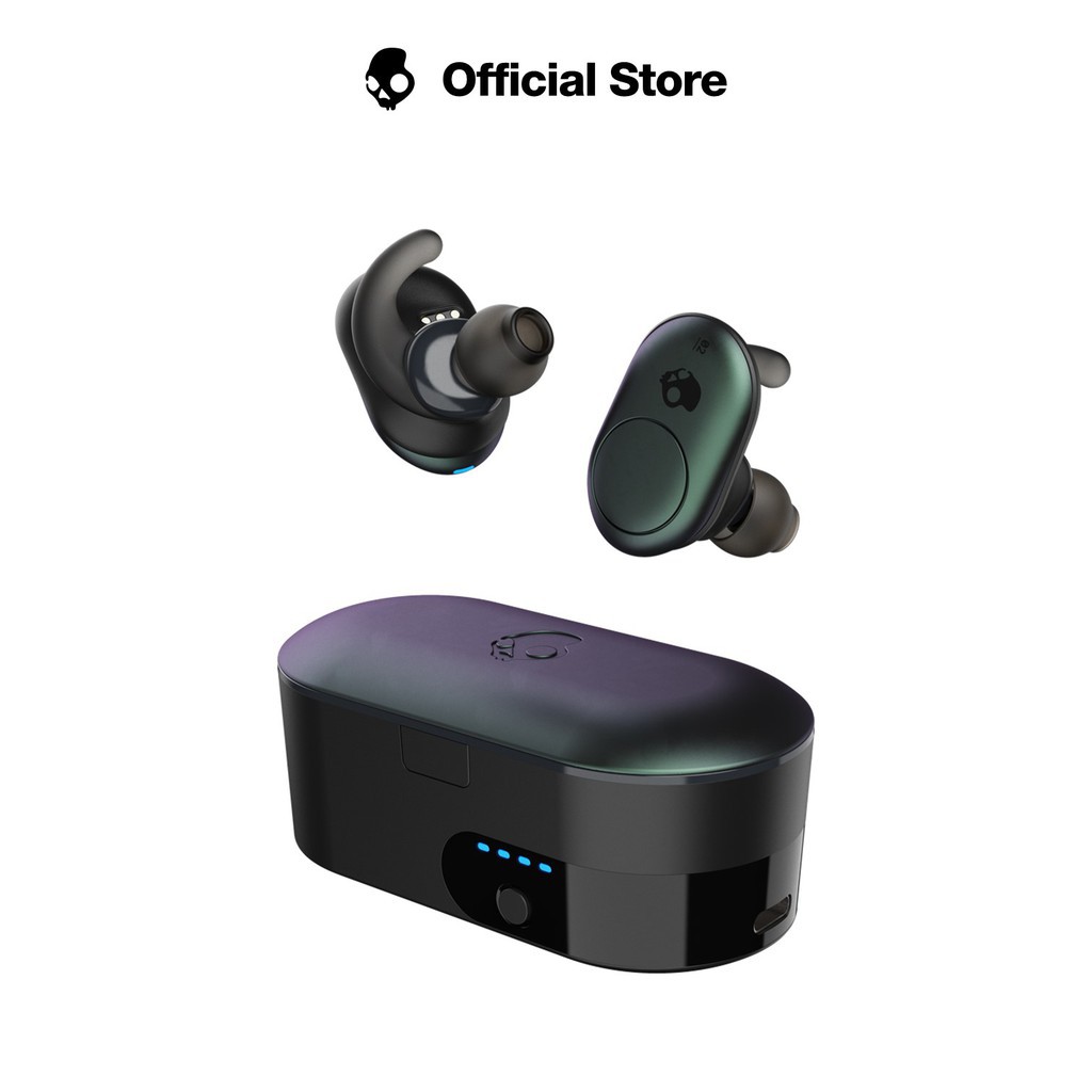 skullcandy push true wireless earbuds review