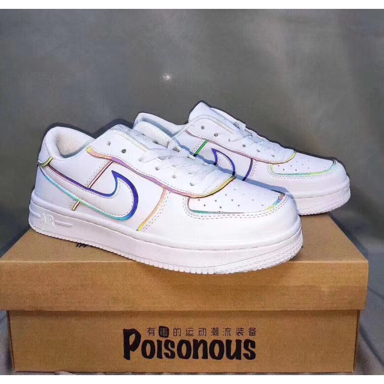 nike air force 1 size chart women's