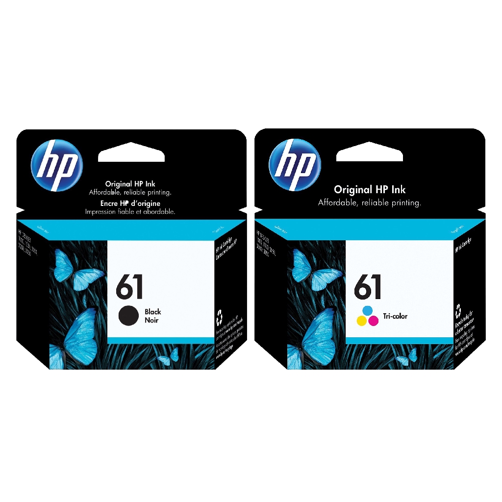 hp 61 colour ink