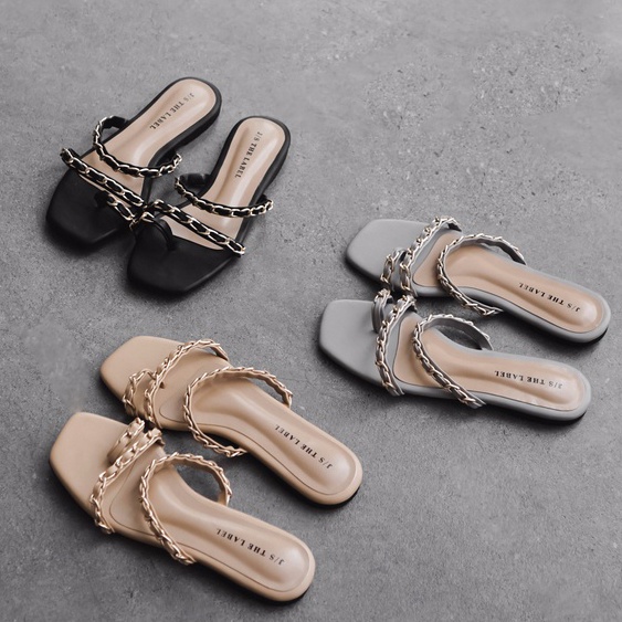 Kylie Sandals Shopee Singapore