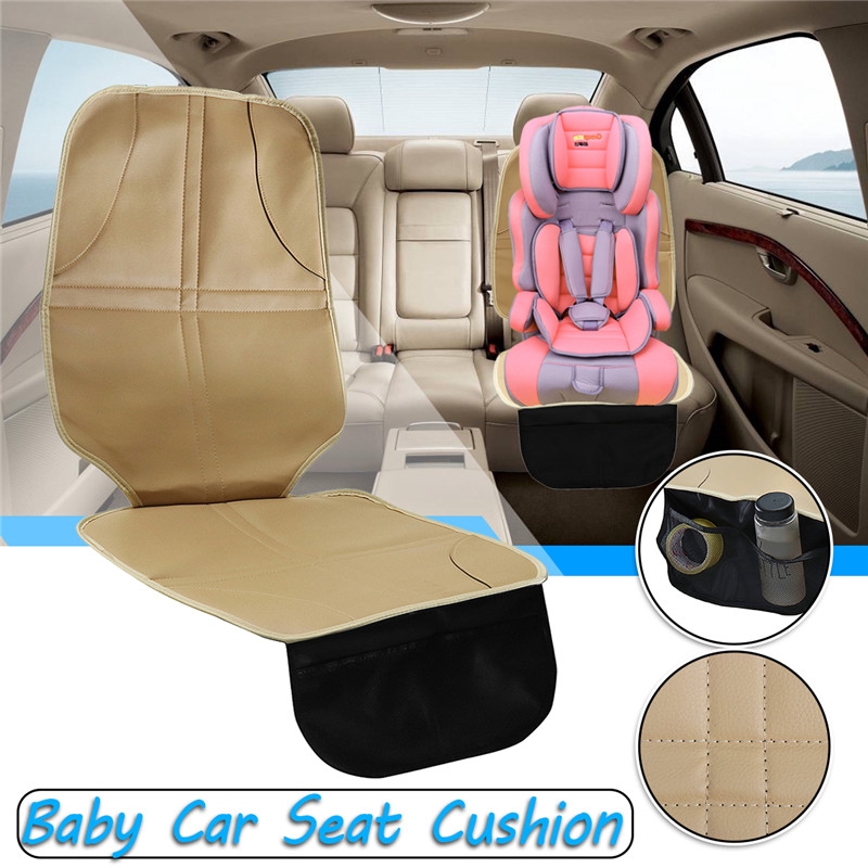Universal Baby Child Car Seat Saver Anti Slip Safety Cushion Cover