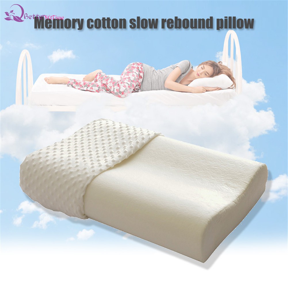 Blt Sandwich Pillow Adjustable Memory Foam Pillow Sleeping