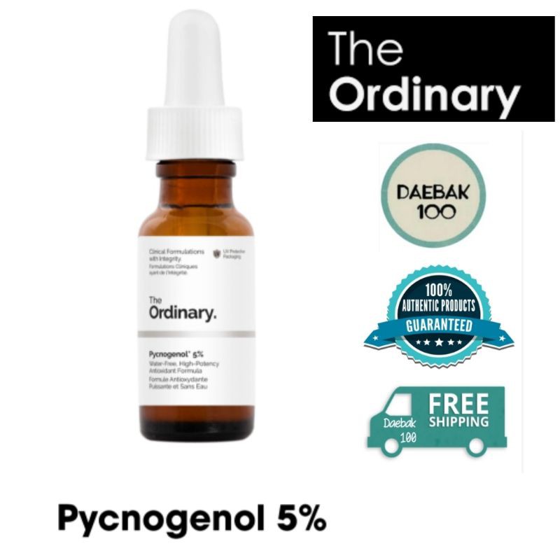 serum pycnogenol