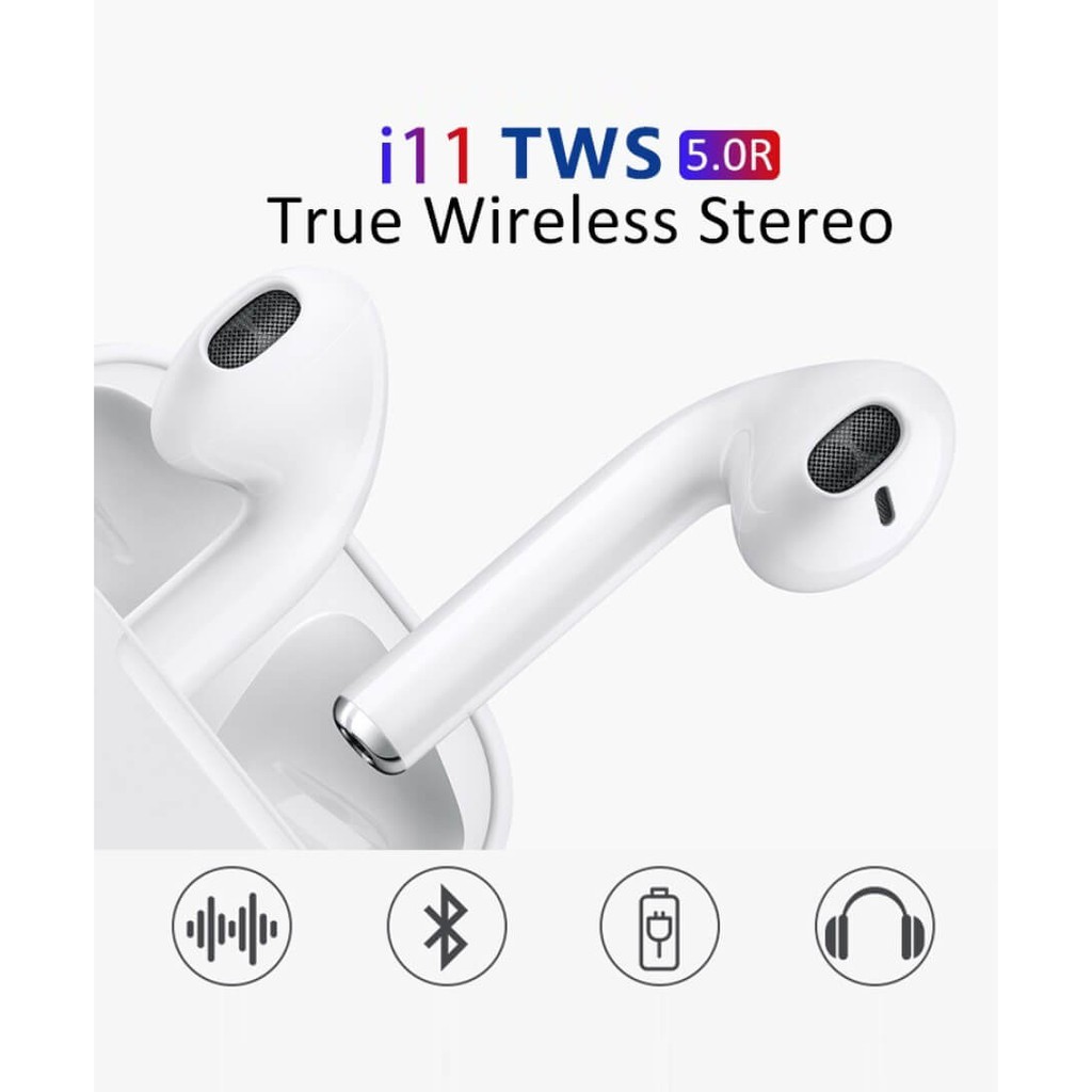 bluetooth headset fingers