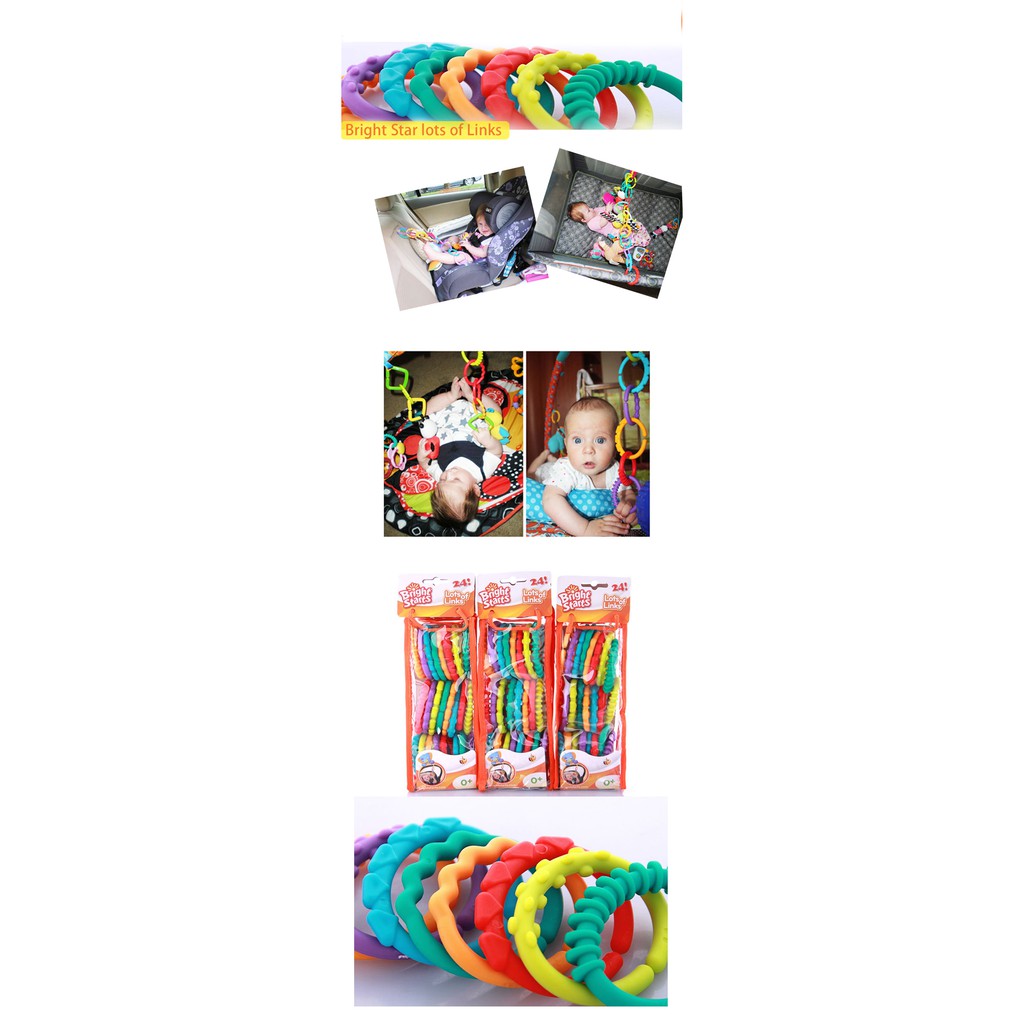 bright stars lots of links