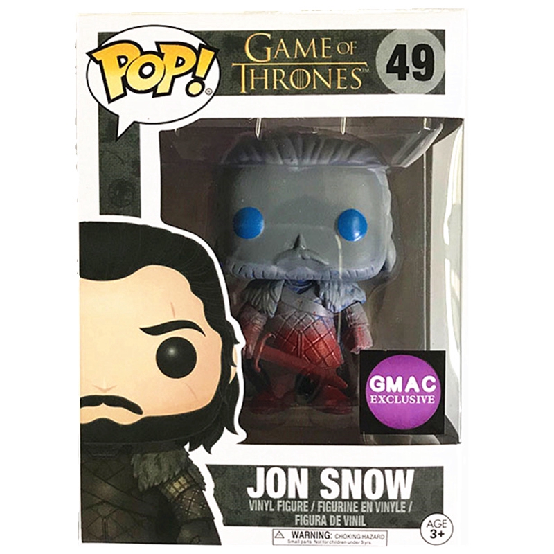 all jon snow funko pop