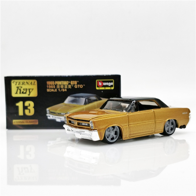 pontiac diecast