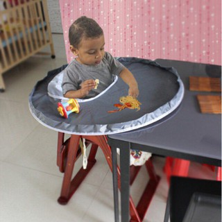 baby seat for eating at table