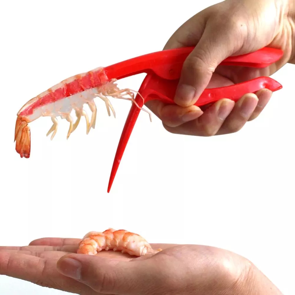 Creative Shrimp Peeler / Shrimp Deveiner Tool / Shrimp Cleaner Knife