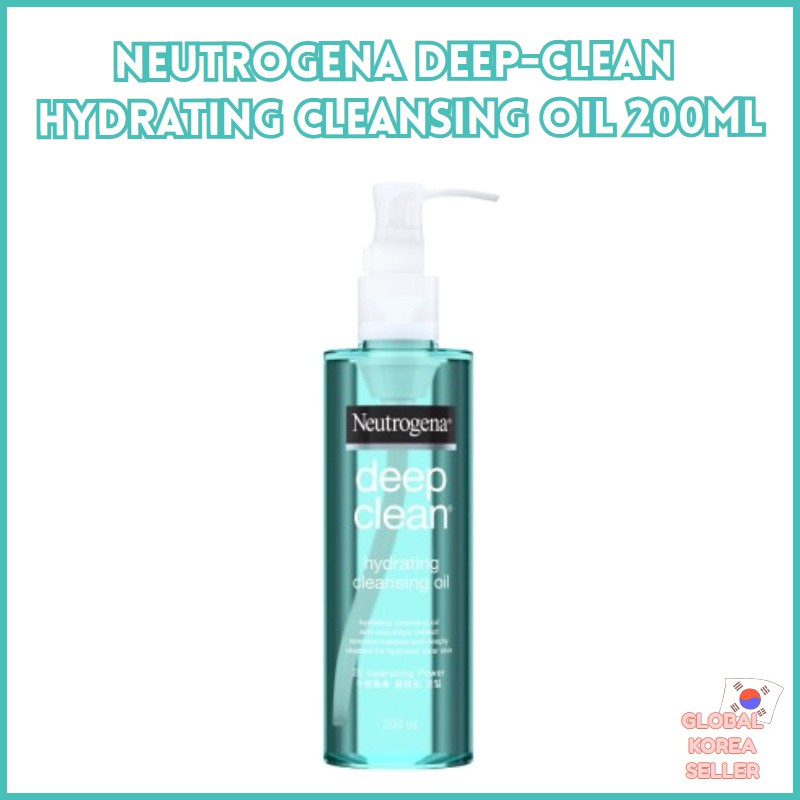 neutrogena deep clean hydrating