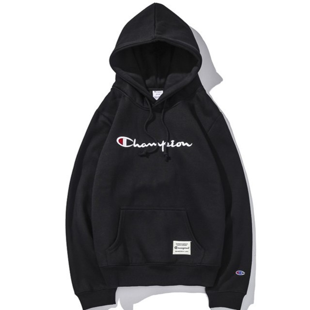unisex champion hoodie