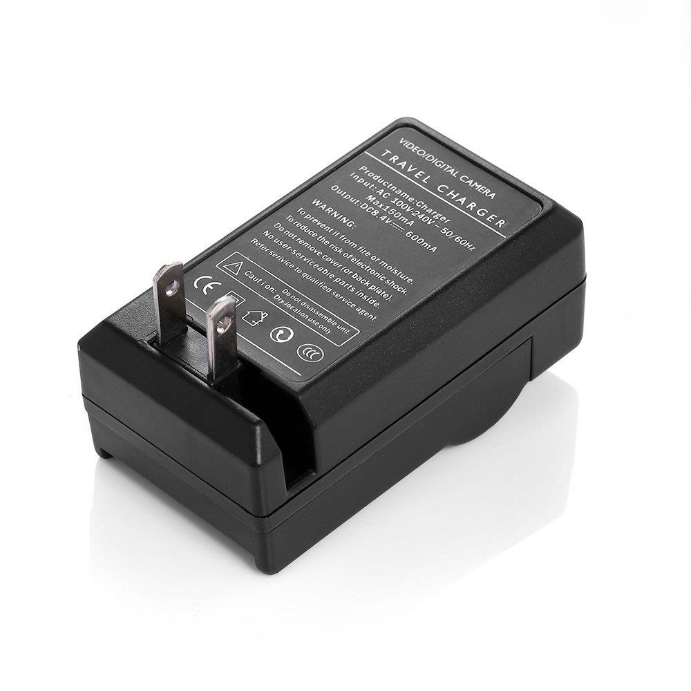 Battery Charger For CANON NB5L NB-5L Digital IXUS 870 900 Ti 90 950 960 970 IS PowerShot SX200 IS SX210 IS CB-2LXE new