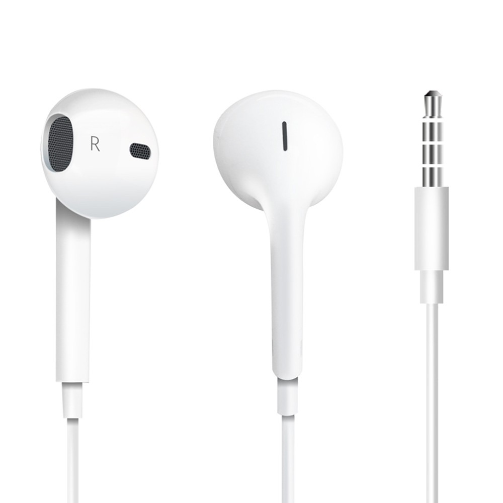 shopee earphones with mic