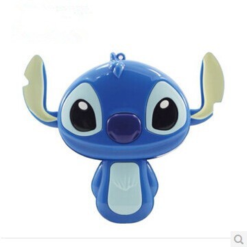 New Genuine Star Trek Baby Stitch Charging Po Cute Cartoon Stitch