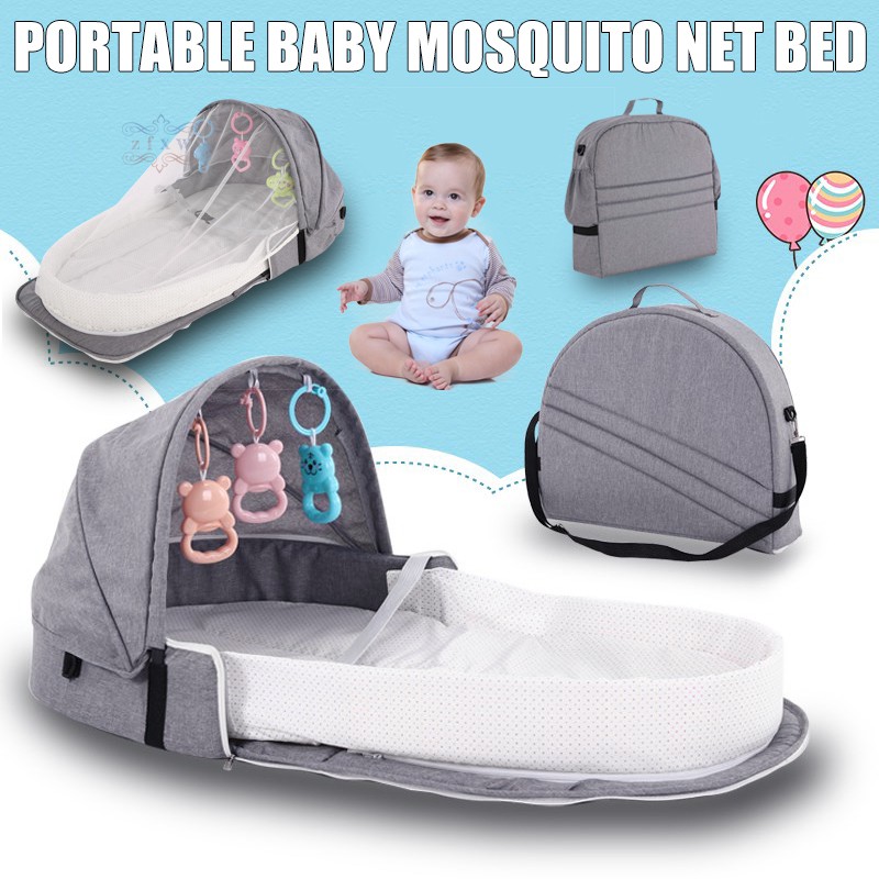 portable baby diaper changing station