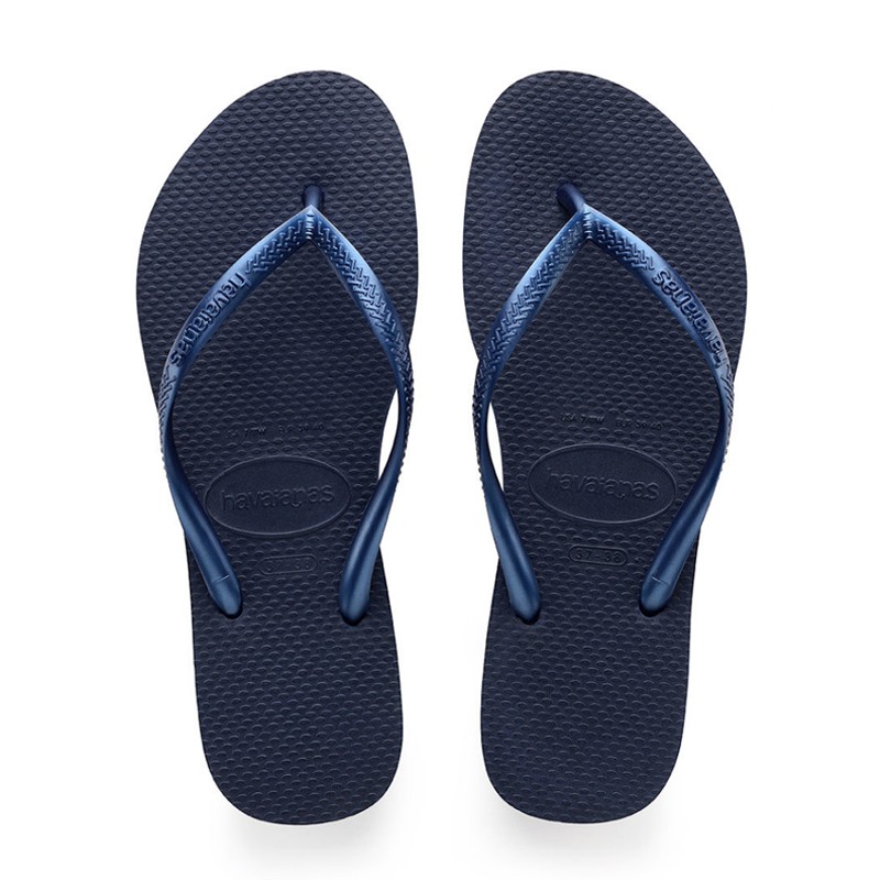 navy havaianas ladies