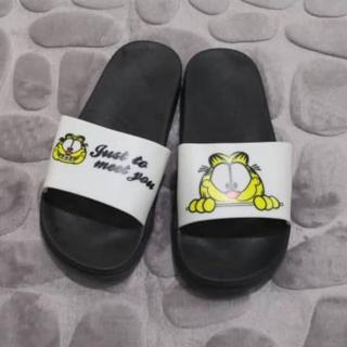 garfield slippers
