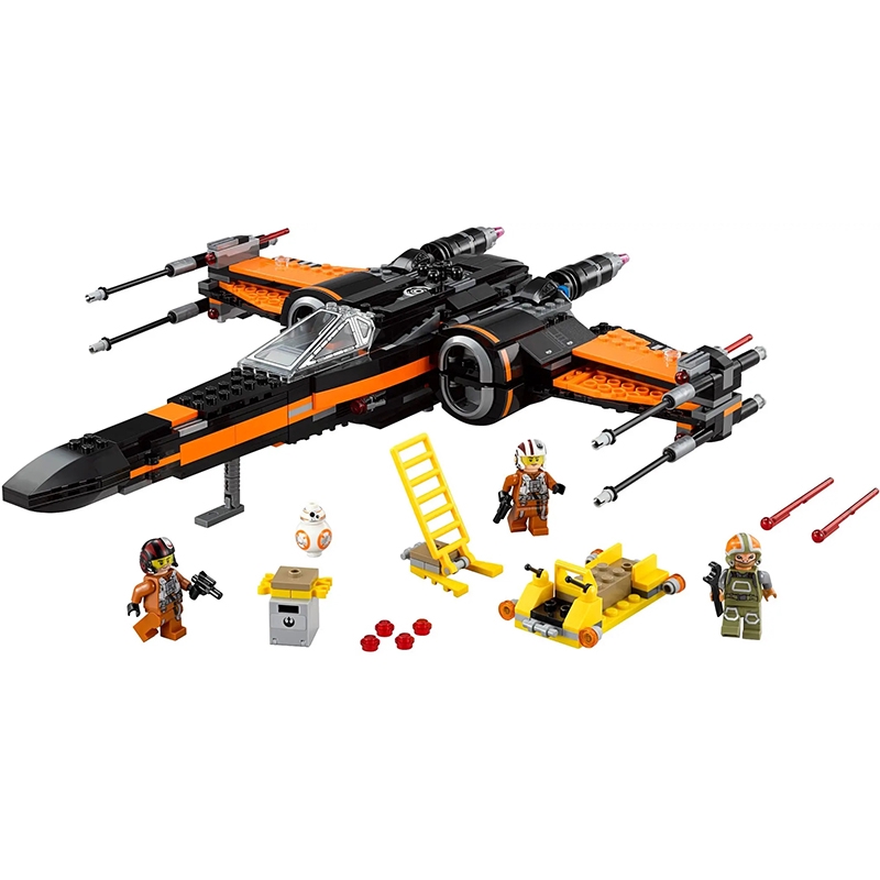 lego star wars x wing sets