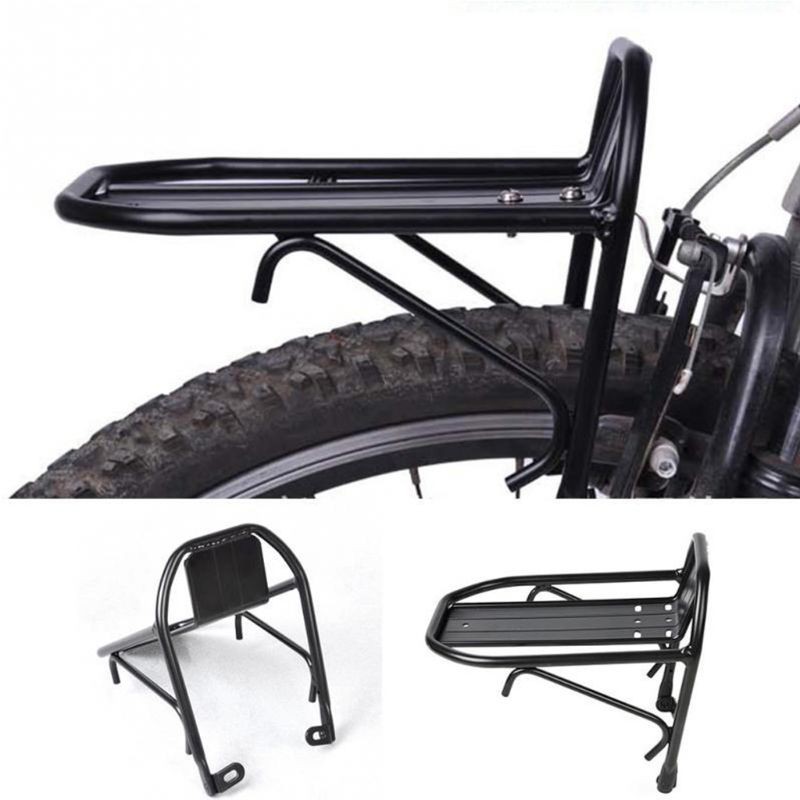 bicycle front carrier rack