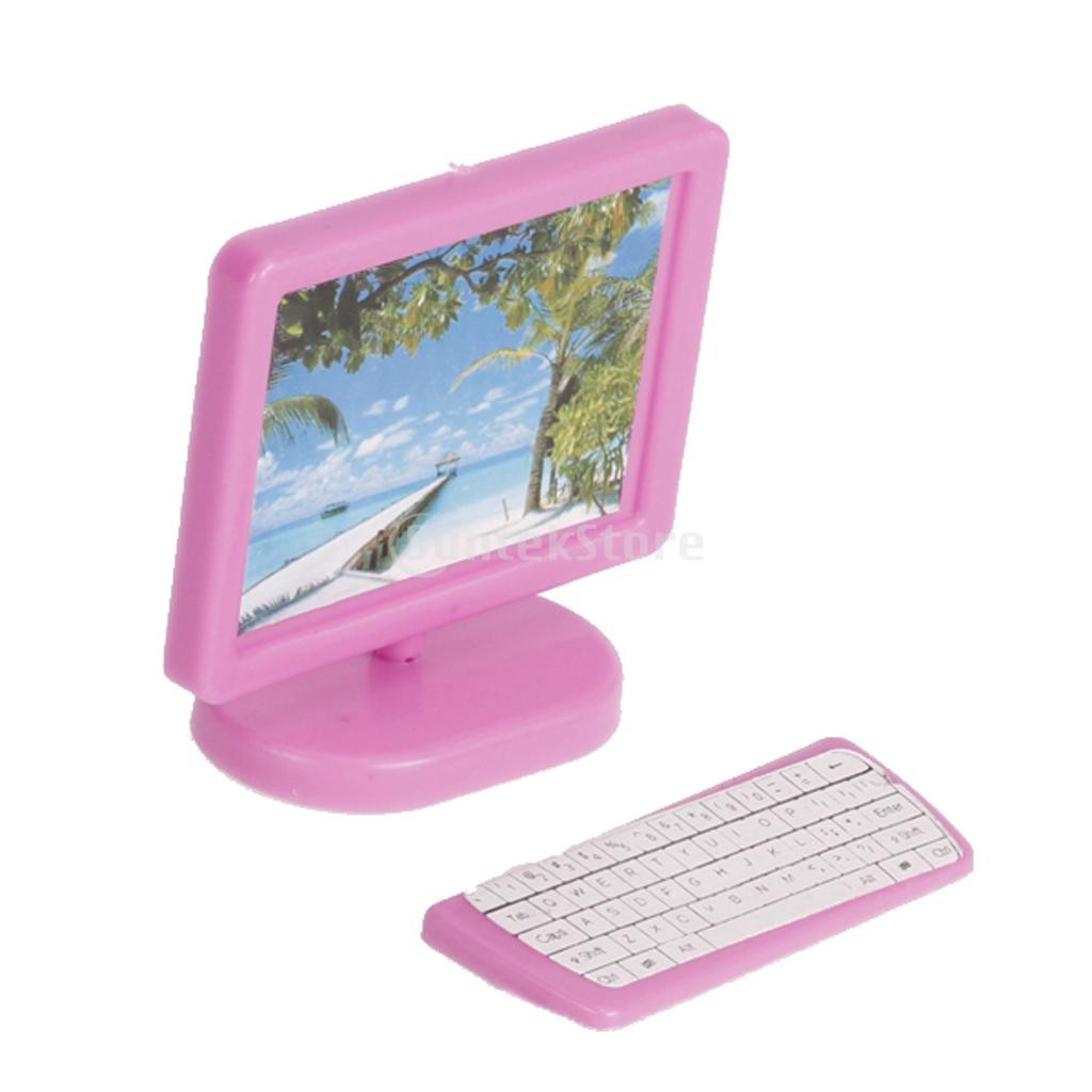 barbie doll computer