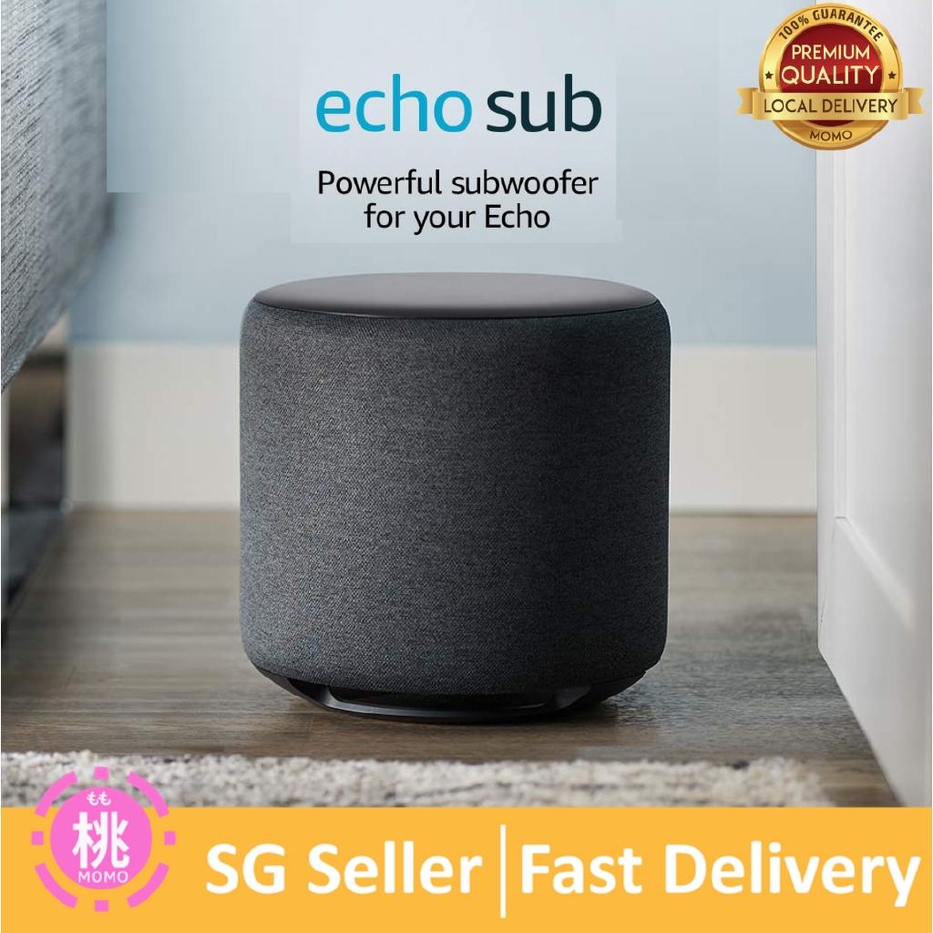 echo sub compatible devices