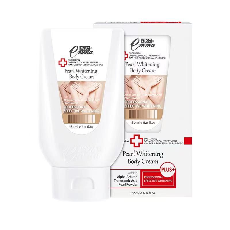 Emma 1997 Pearl Whitening Body Cream 60ml Shopee Singapore