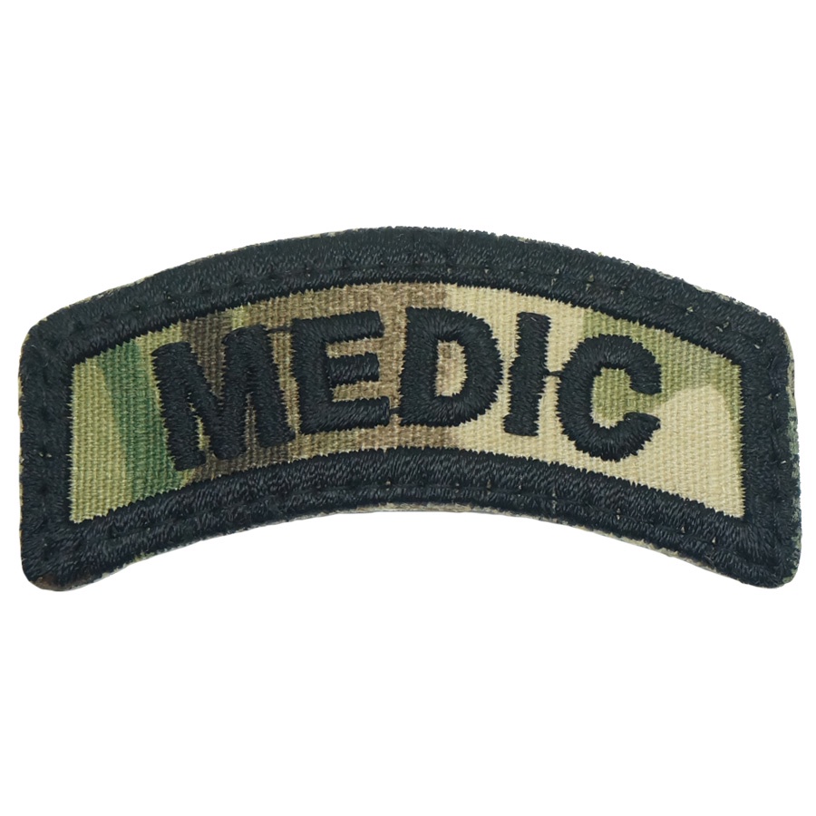 MEDIC TAB - MULTICAM (BUNDLE OF 2 TABS) | Shopee Singapore