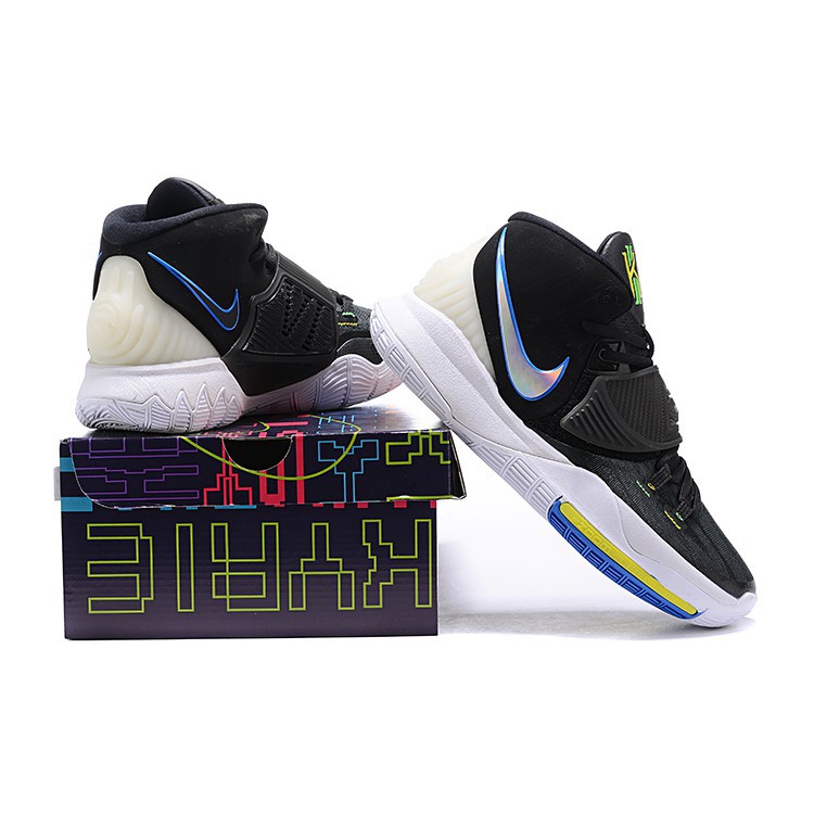 kyrie 6 rainbow