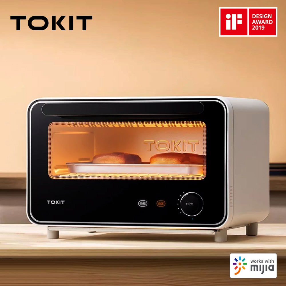 Xiaomi Youpin TOKIT Mini Smart Oven 12L Rapid Heating ...