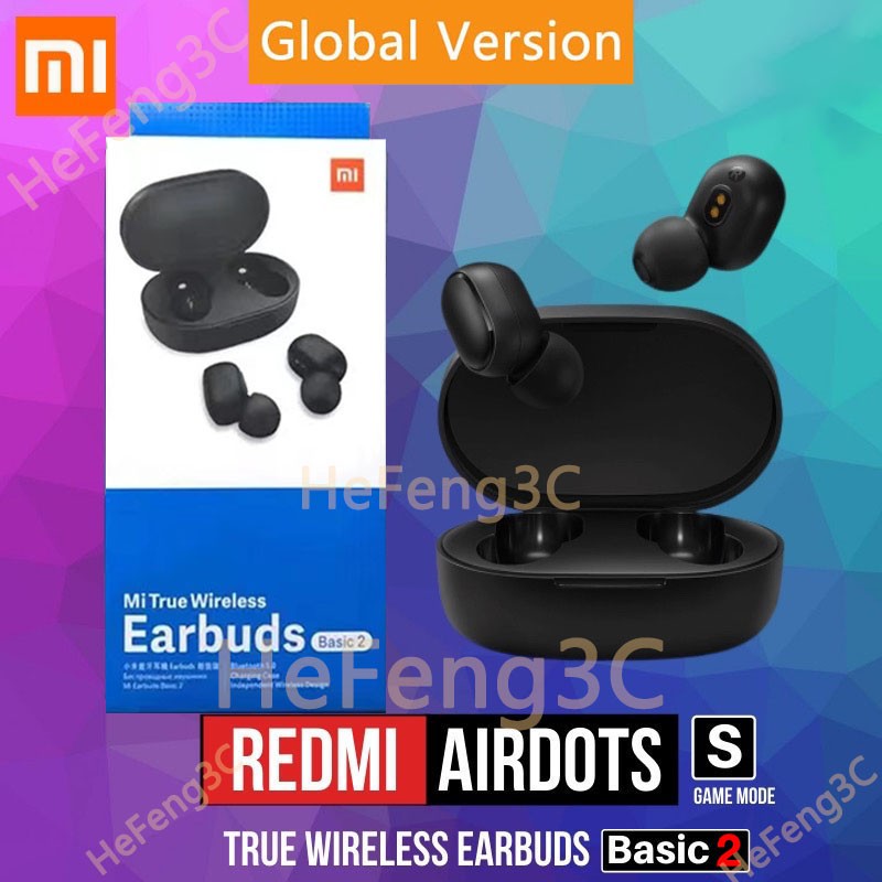 xiaomi redmi airdots shopee