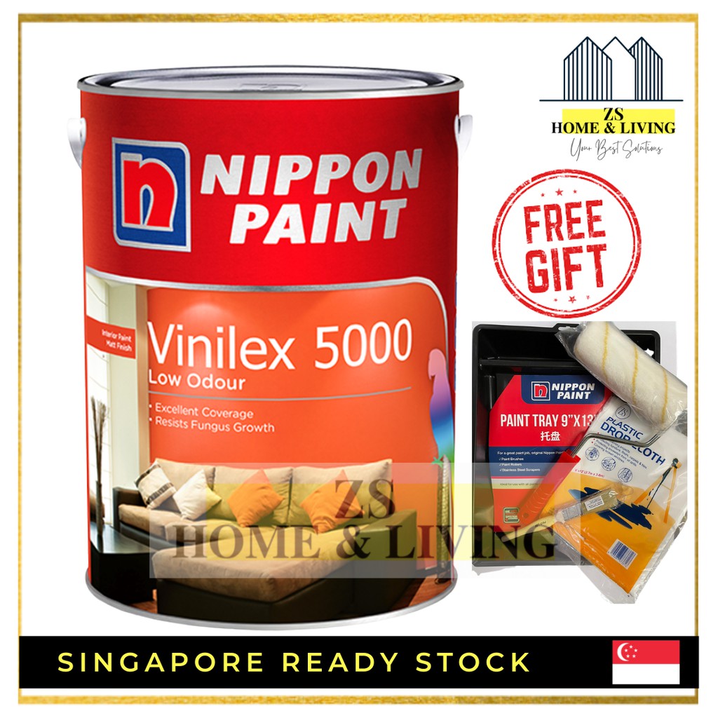 Nippon Paint Color Is Rated The Best In 05 2021 Beecost