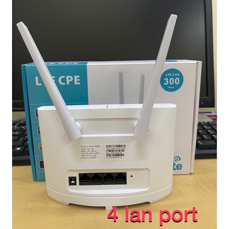 Rs980 Unlock To All Sim Modified Unlimited Hotspot Modem 4g5g Portable Cpe Lte Wifi Router 9890