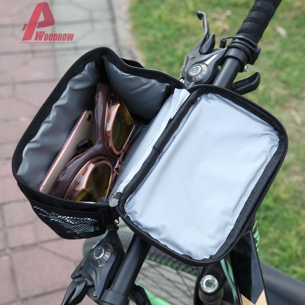 front bag for bicycle