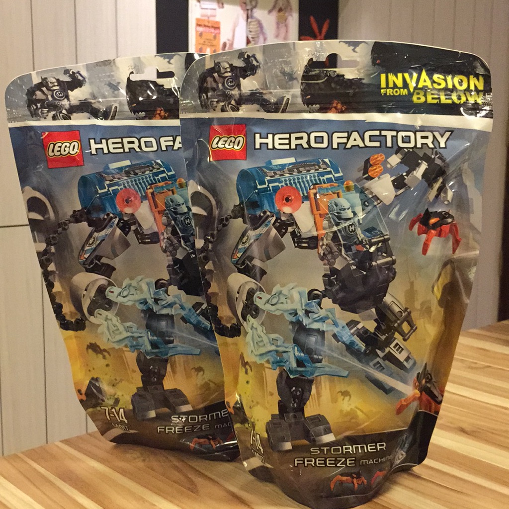 lego hero factory 44017