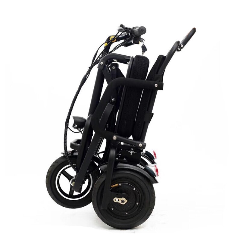 folding electric trikes for seniors