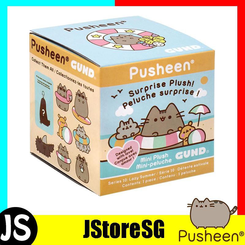 pusheen blind box series 2