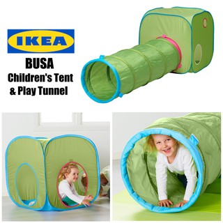 ikea busa play tunnel