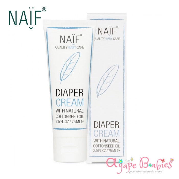 naif cream
