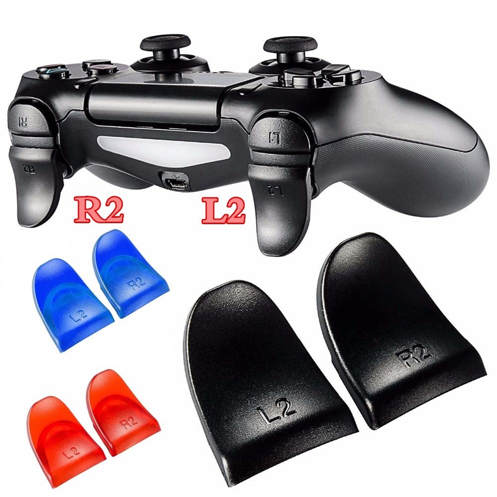 playstation controller extra buttons