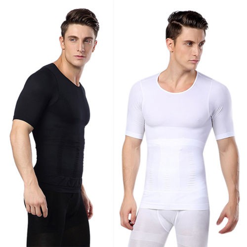 slimming t shirt