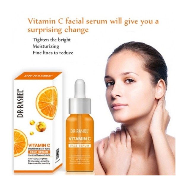 vibrance vitamin c serum
