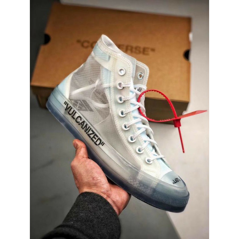 converse chuck taylor off white