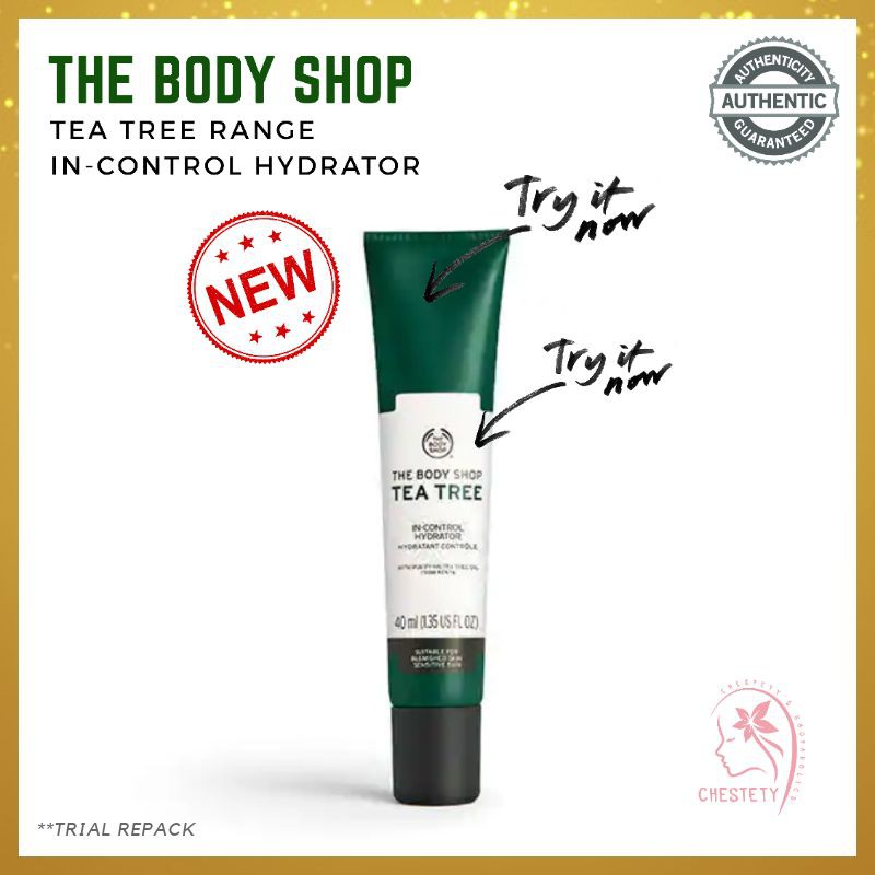 tea tree hydrator