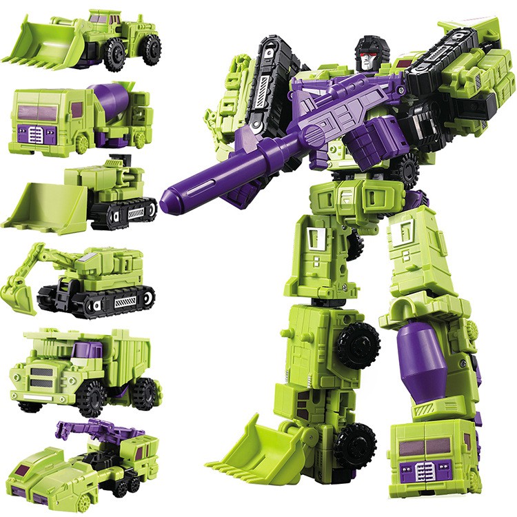 robot force devastator