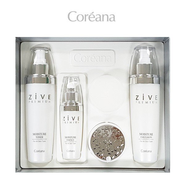 coreana korean skincare
