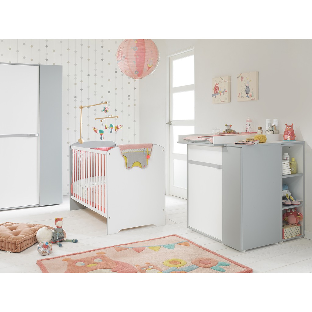 Am Stram Gram Baby S Nursery Drawer 60cmx1cm Shopee Singapore