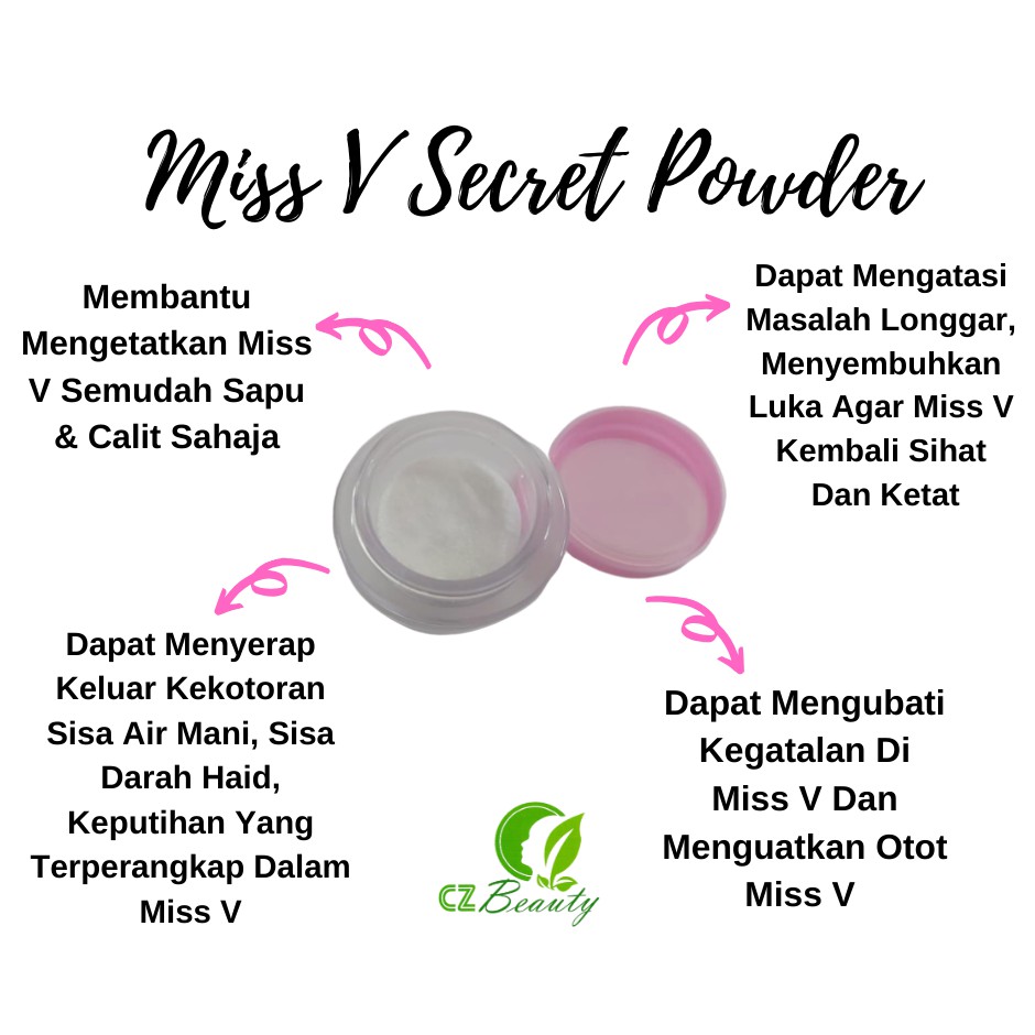 Sserbuk Miss V Keputihan Ketat Miss V Shopee Singapore