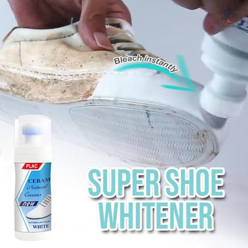 helios shoe whitener