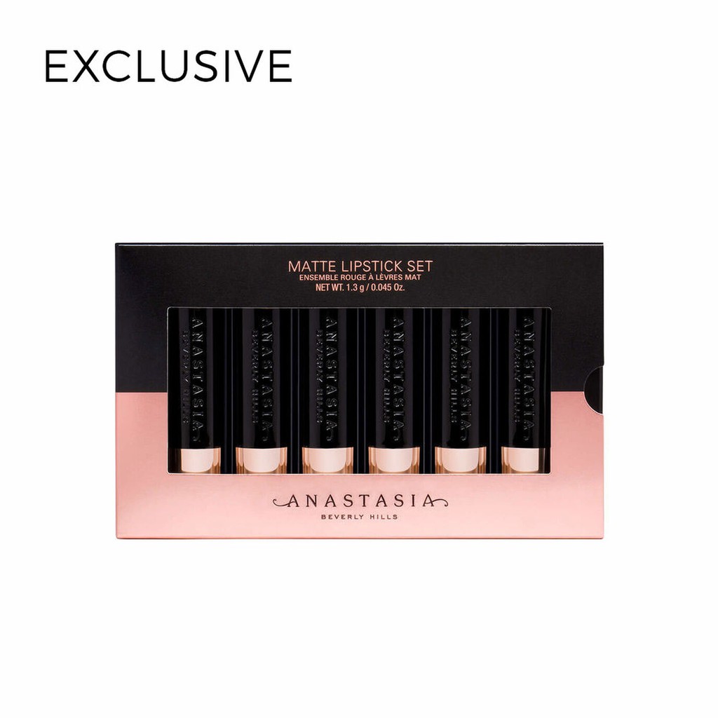 anastasia lip set