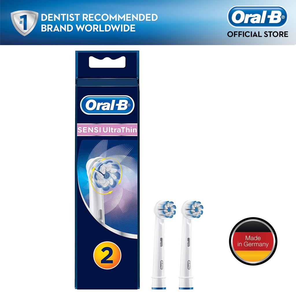oral b pro ultra thin